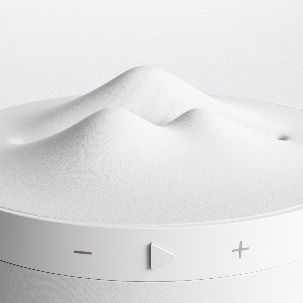 Bluetooth Speaker ，User experience，Minimalist design ，Music interaction，