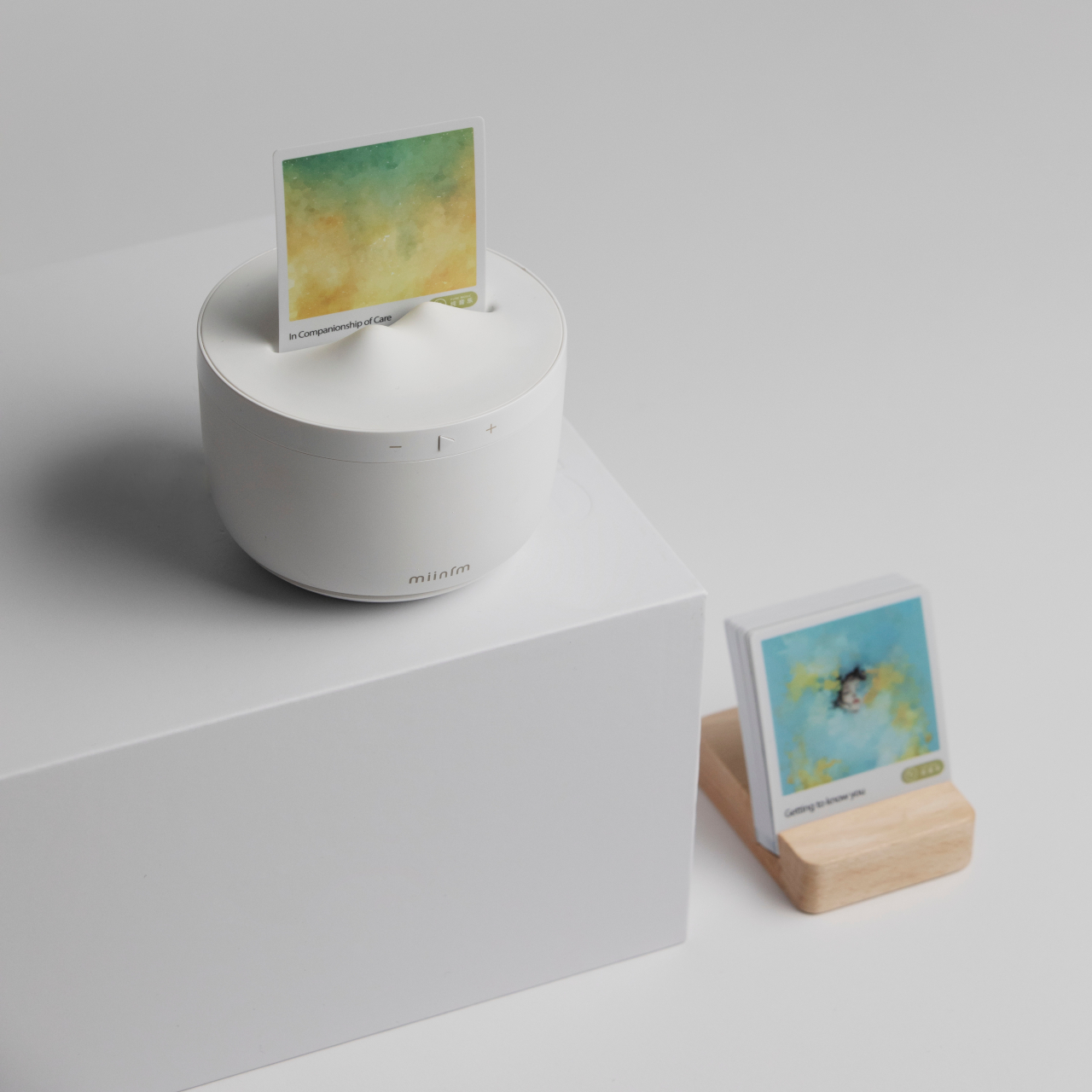 Bluetooth Speaker ，User experience，Minimalist design ，Music interaction，