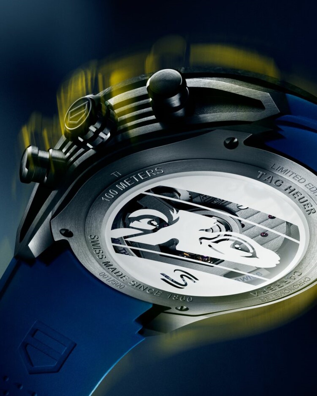 Wristwatch，Ayrton Senna，Calibre TH20-09，Senna，