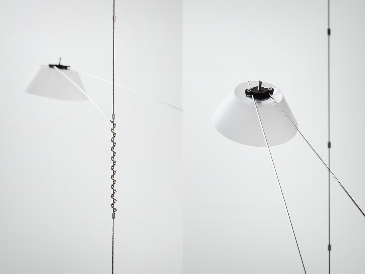 lamps and lanterns，Luceplan，Minimalism，Liiu，