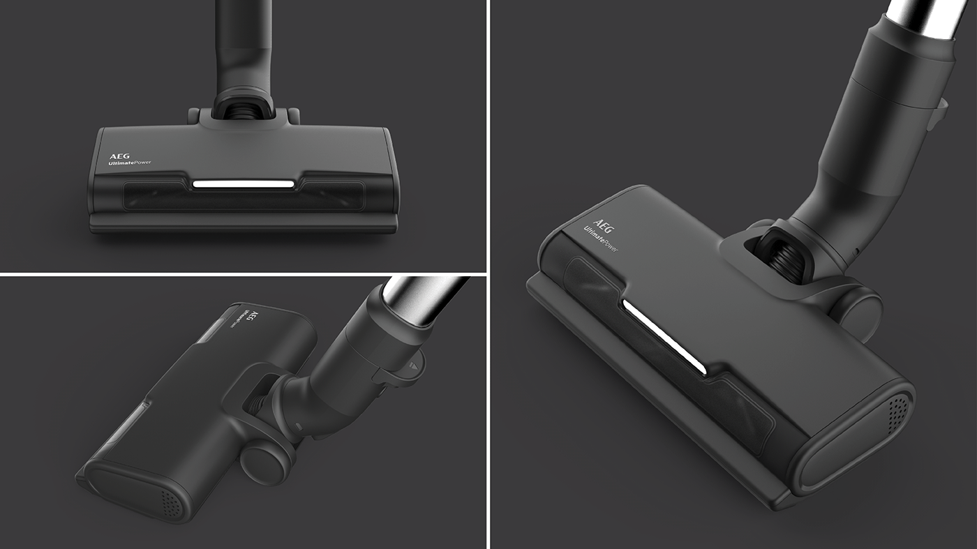 Vacuum cleaner，Household Electric Appliances，Electrolux，Electrolux 6000/600，