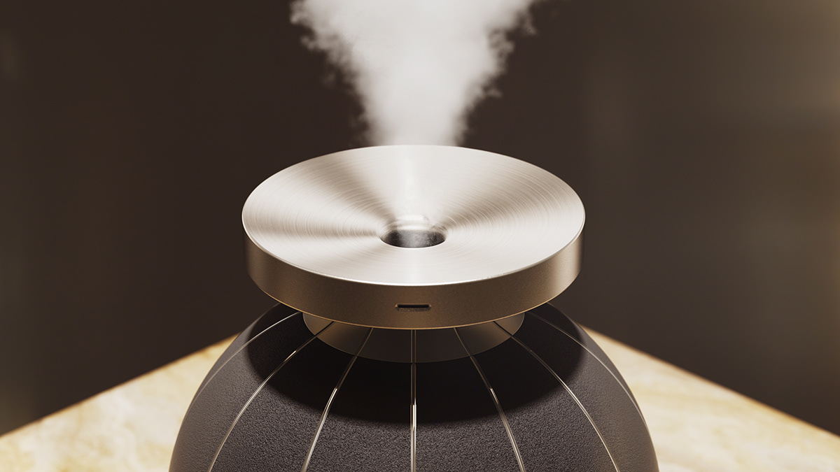 Aryballos，Aromatherapy diffuser，Housewear & Furnishings，Aromatherapy machine，