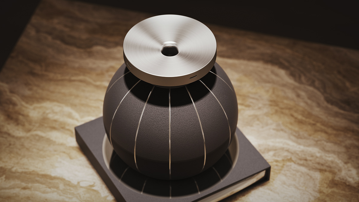 Aryballos，Aromatherapy diffuser，Housewear & Furnishings，Aromatherapy machine，