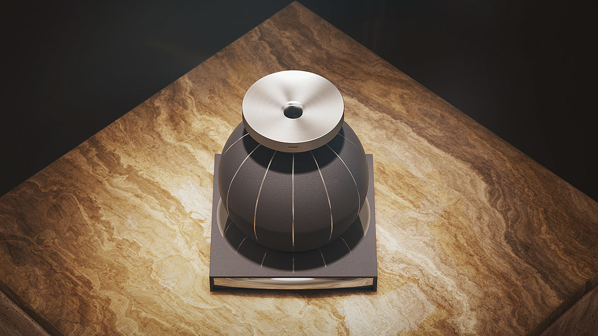Aryballos，Aromatherapy diffuser，Housewear & Furnishings，Aromatherapy machine，