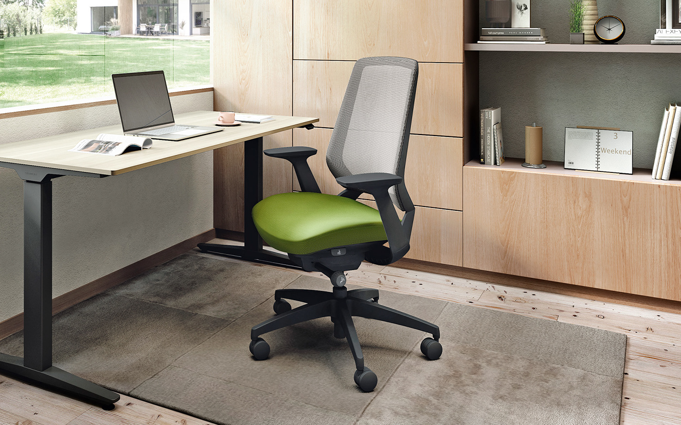 chair，Abilis，Office chair，Office furniture ，