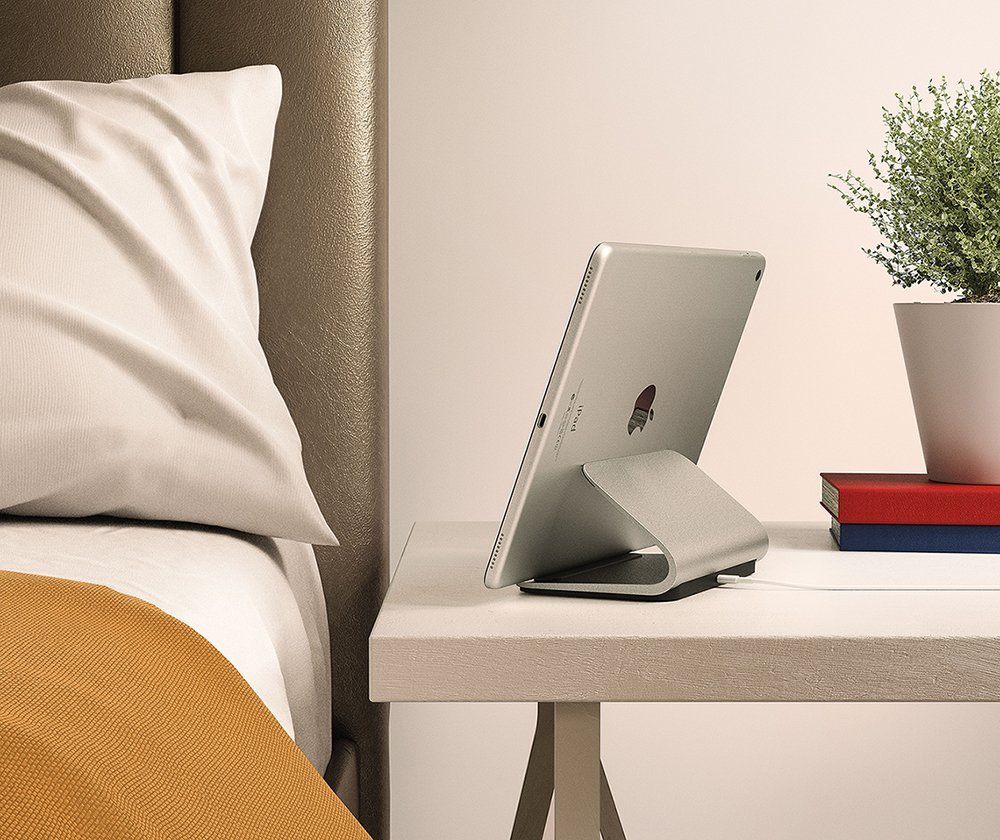 Logitech，IPad bracket，intelligence，