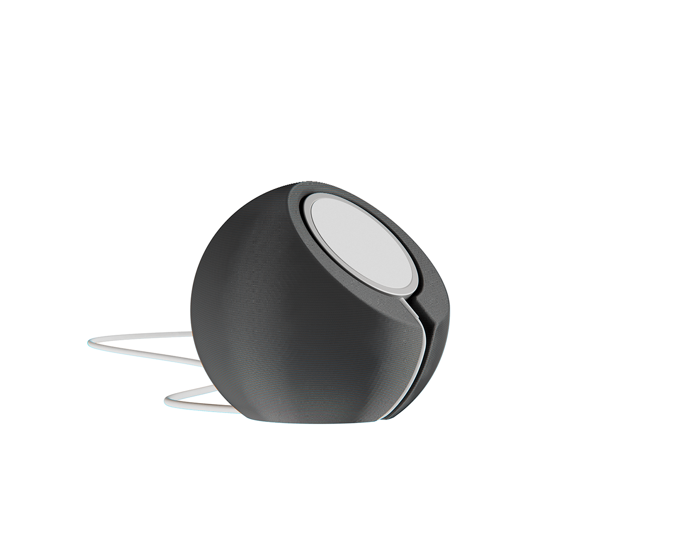 Orb 3D Print，Digital，wireless charger ，3D printing，