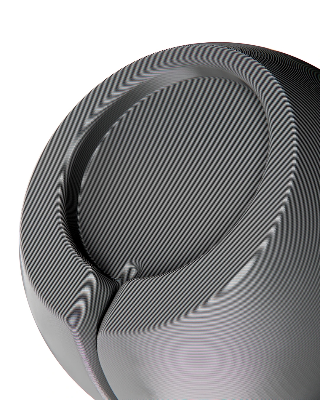 Orb 3D Print，Digital，wireless charger ，3D printing，