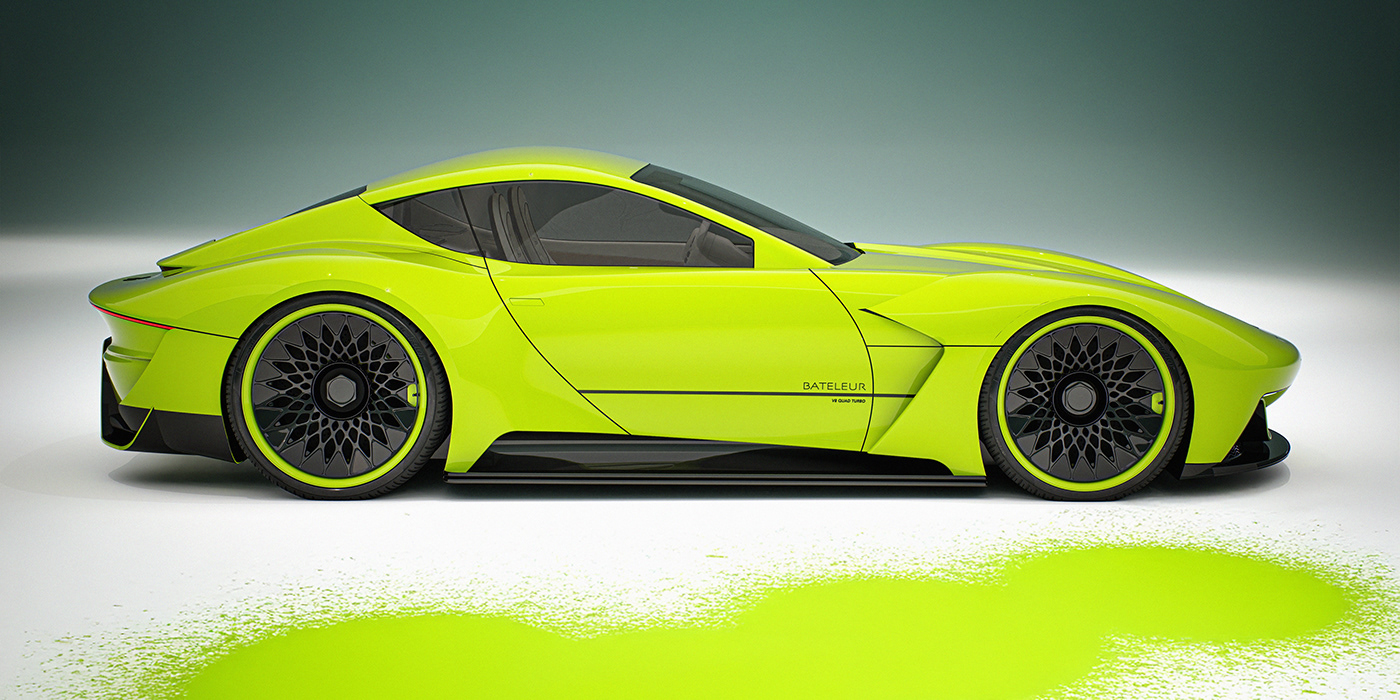 Bateleur，vehicle，automobile，industrial design，