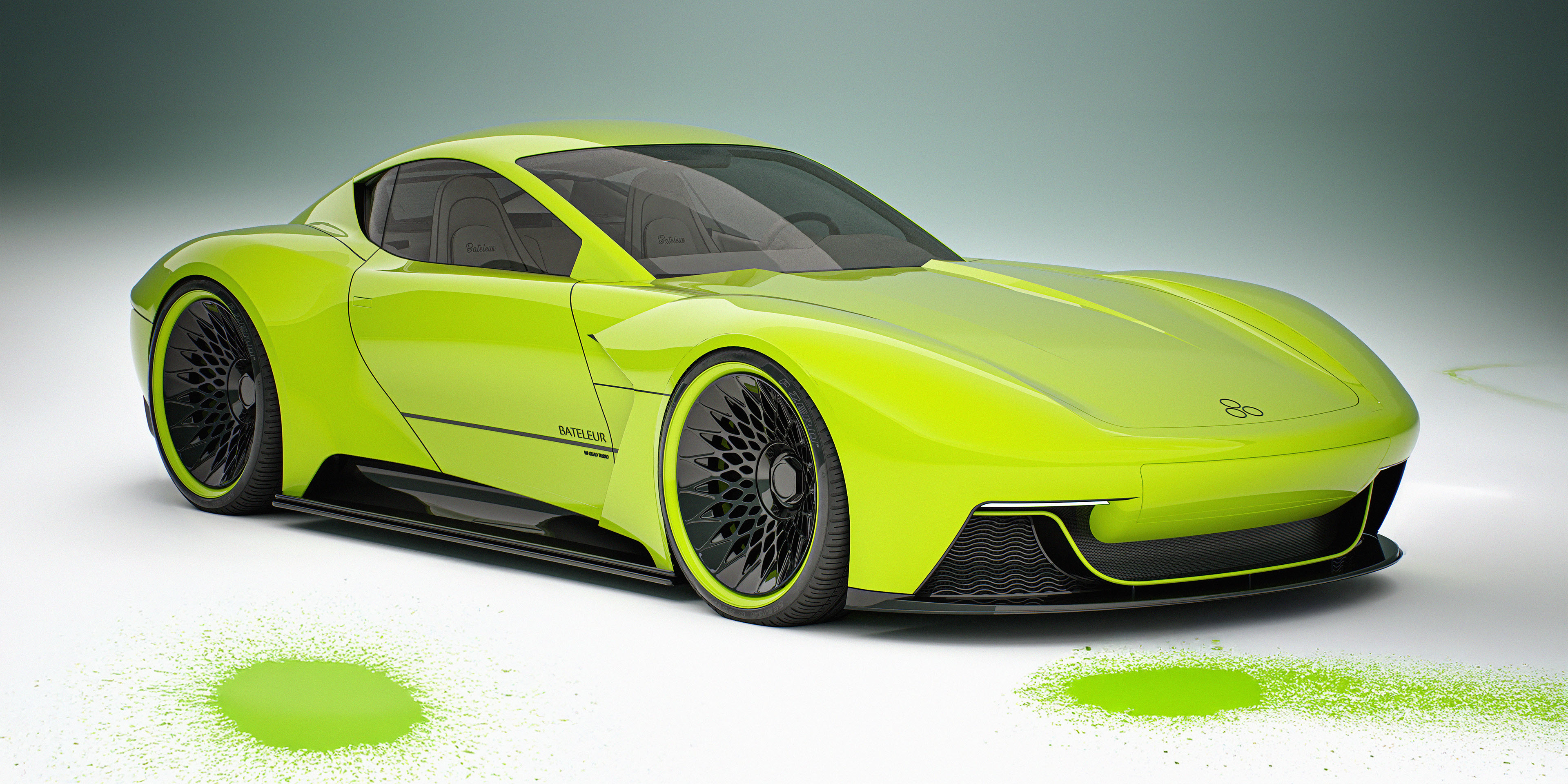 Bateleur，vehicle，automobile，industrial design，