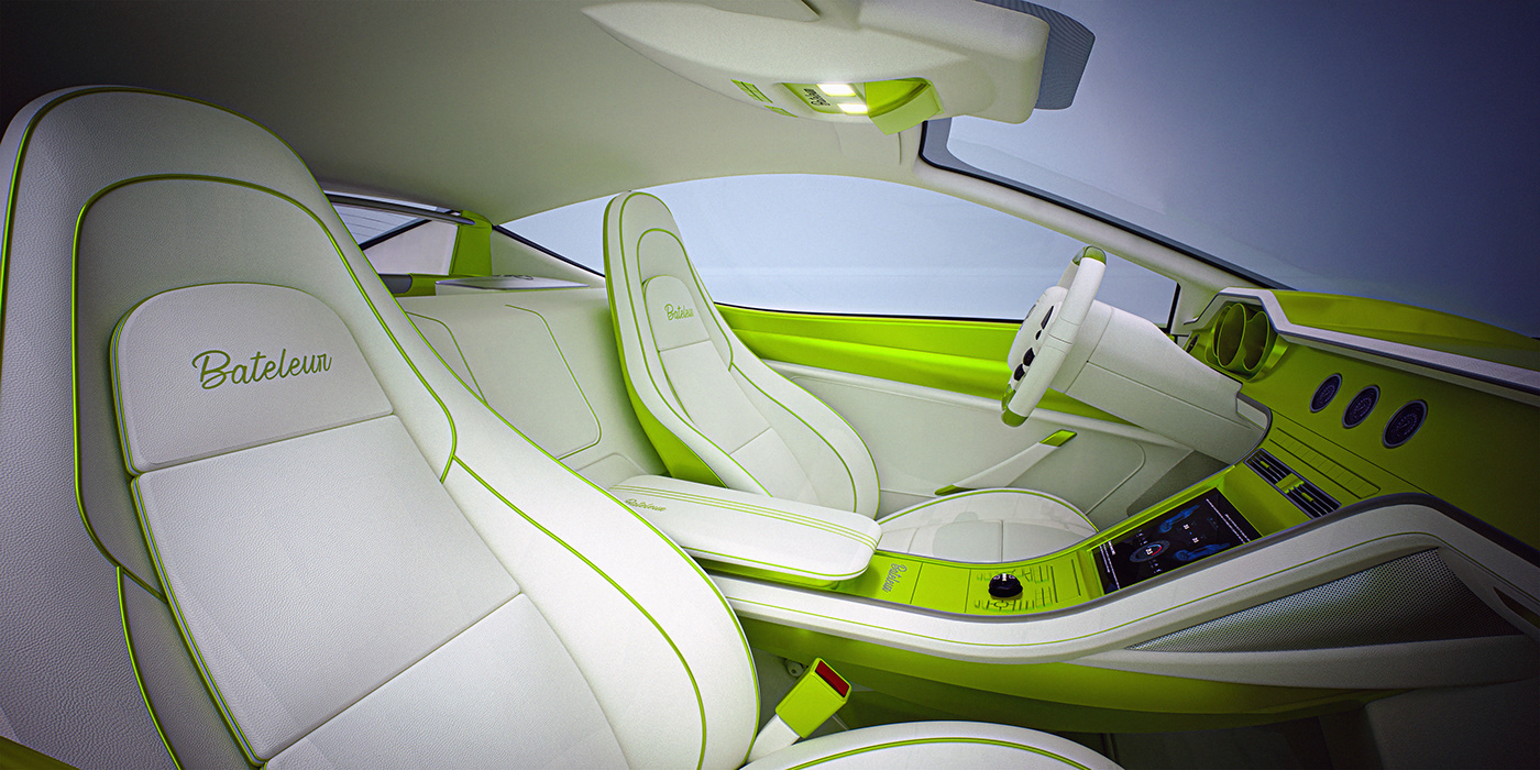 Bateleur，vehicle，automobile，industrial design，