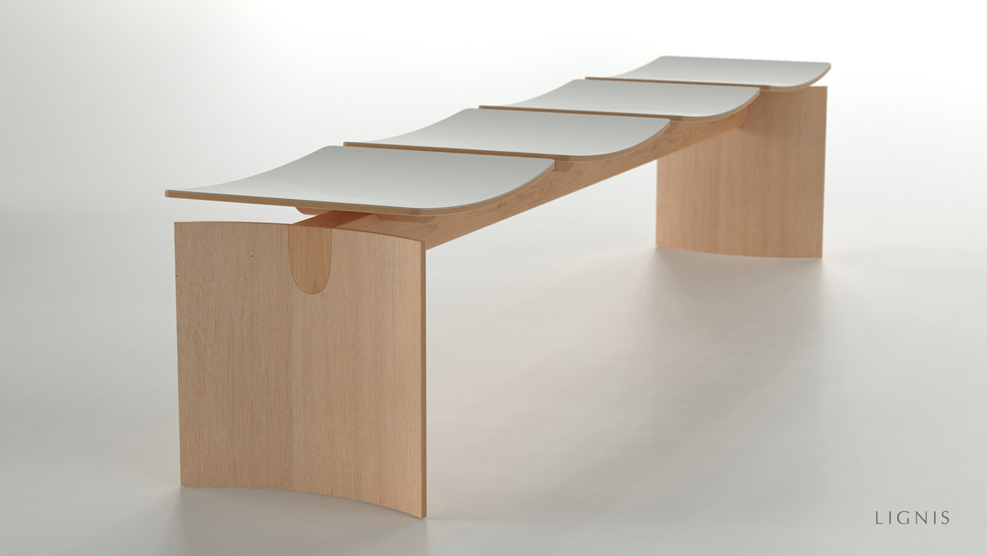 LIGNIS，furniture，chair，originality，