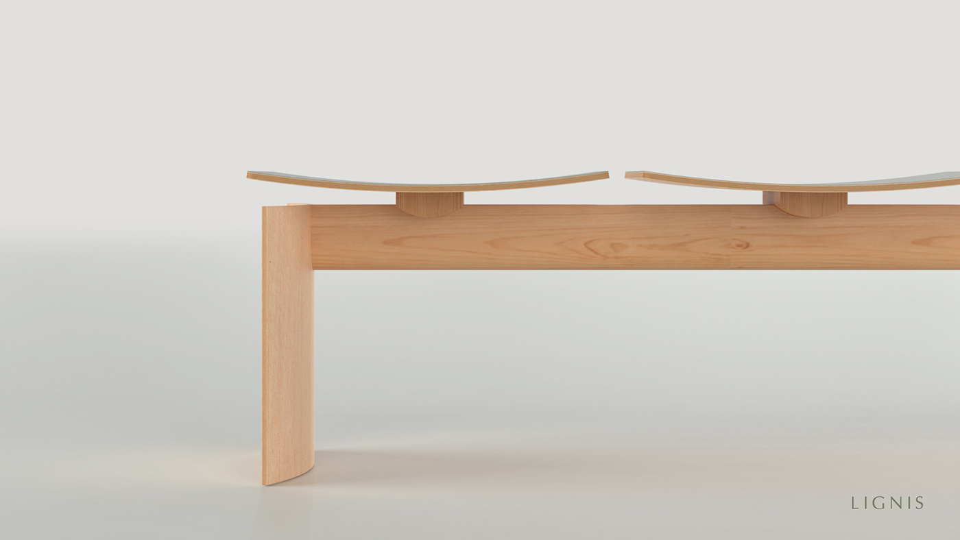 LIGNIS，furniture，chair，originality，