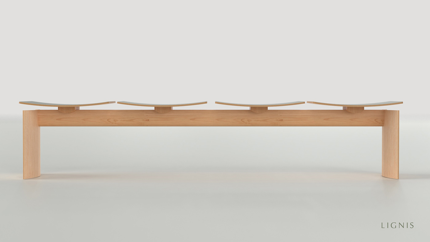 LIGNIS，furniture，chair，originality，