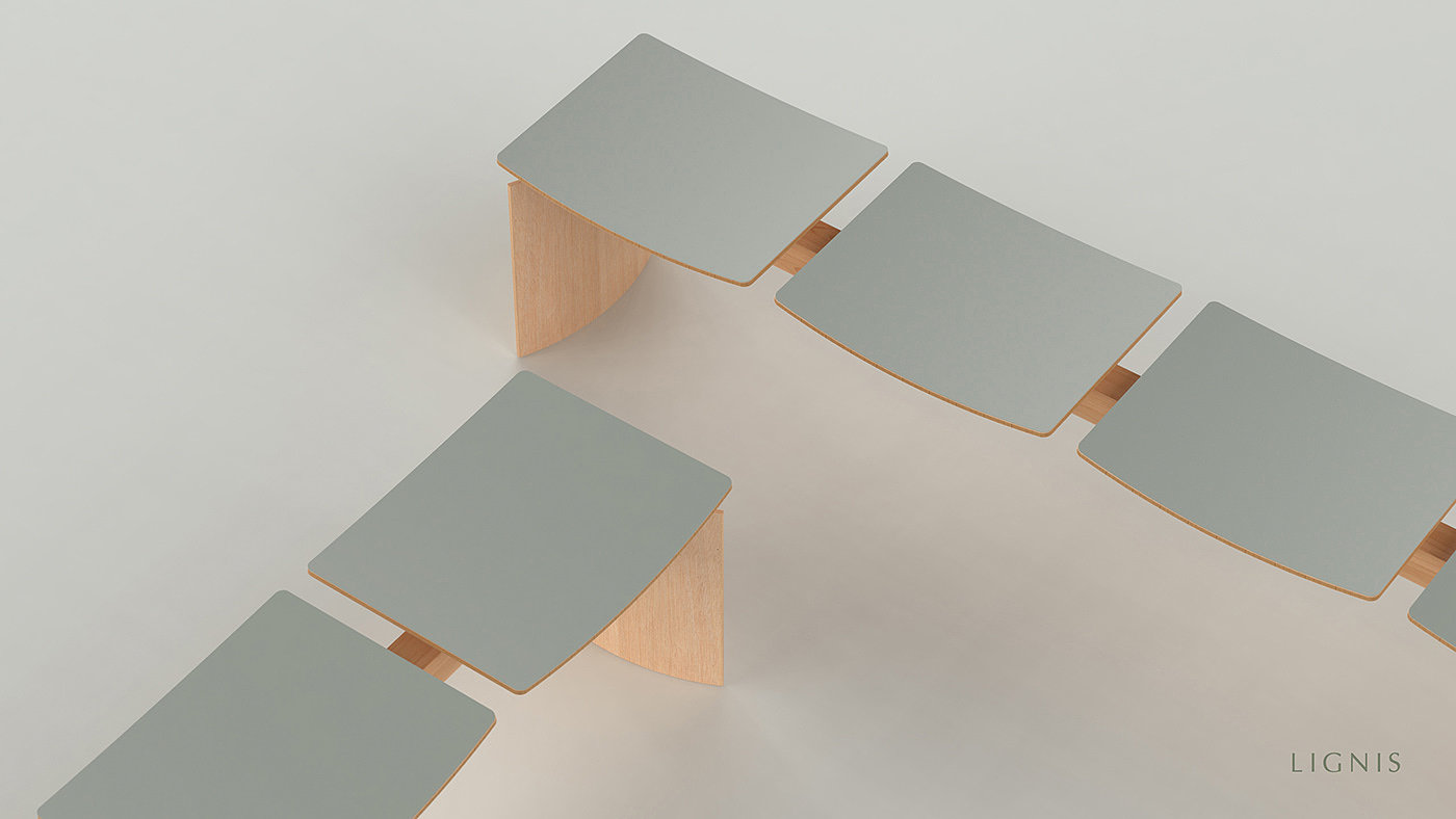 LIGNIS，furniture，chair，originality，
