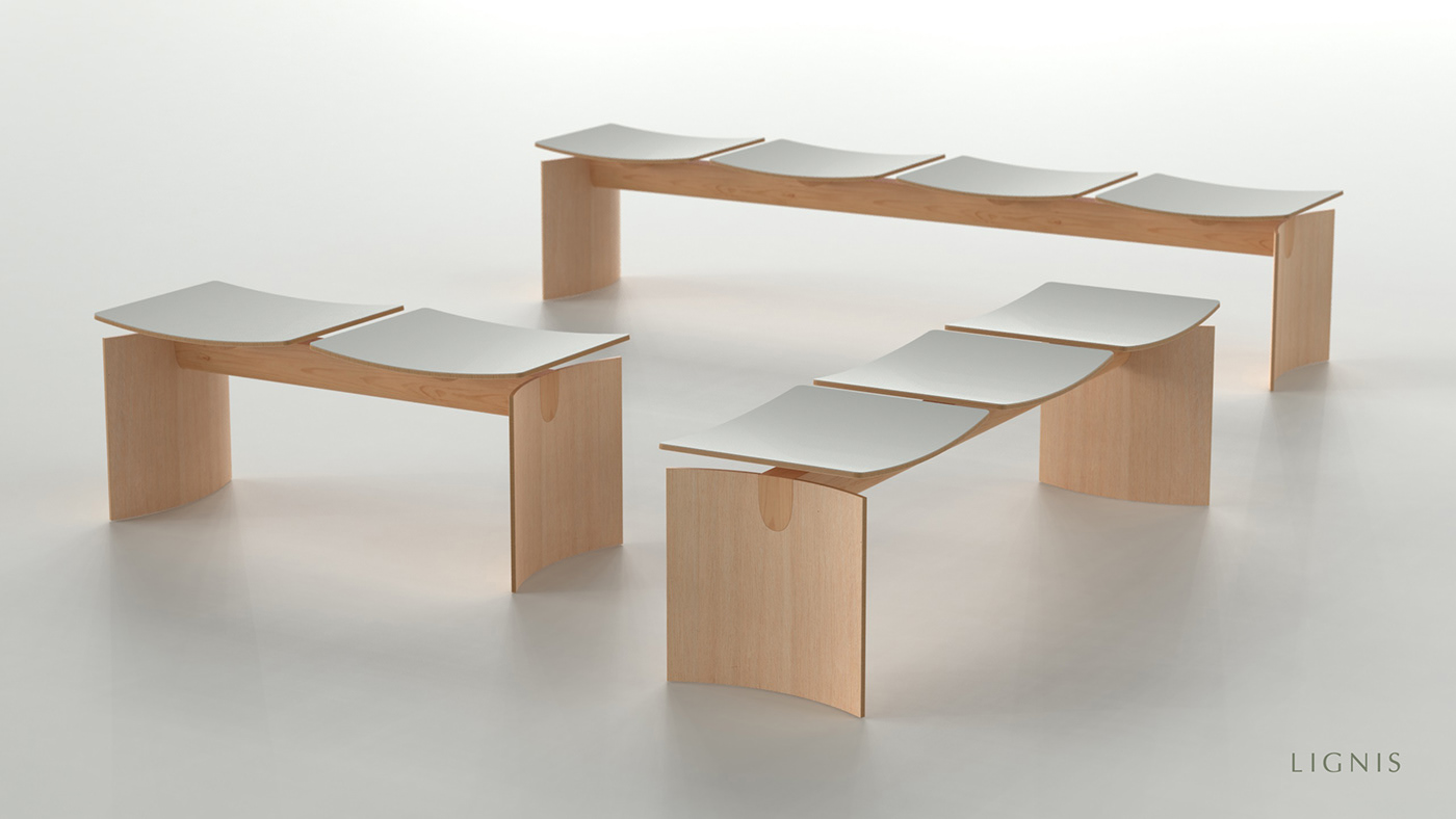 LIGNIS，furniture，chair，originality，