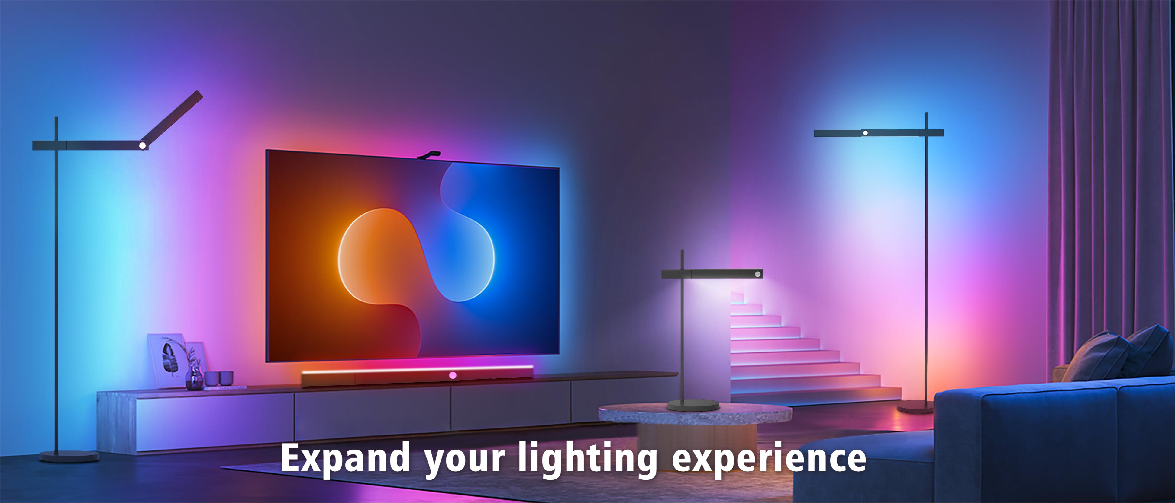 Floor lamp，New products，Atmosphere lamp，lamps and lanterns，Cross-border，Amazon，