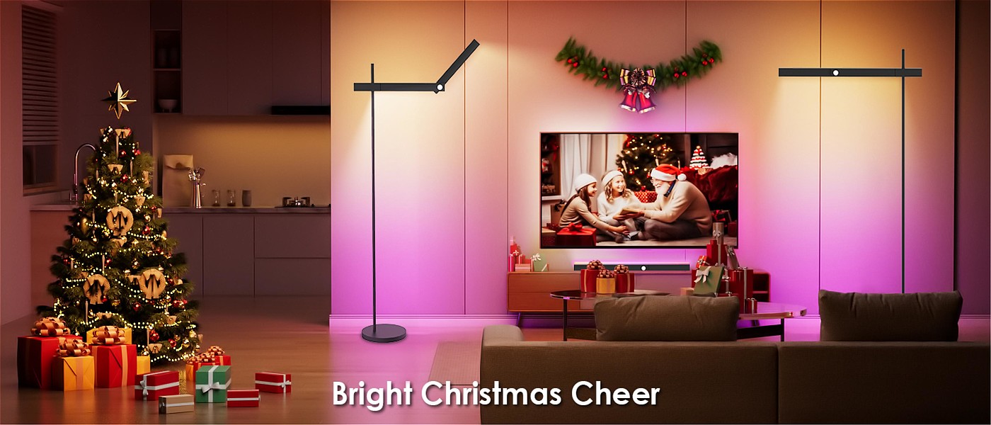 Floor lamp，New products，Atmosphere lamp，lamps and lanterns，Cross-border，Amazon，