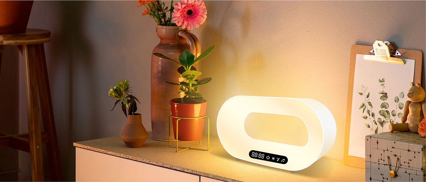 Atmosphere lamp，Charging atmosphere lamp，Desk lamp，Explosive，Cross-border，Amazon，