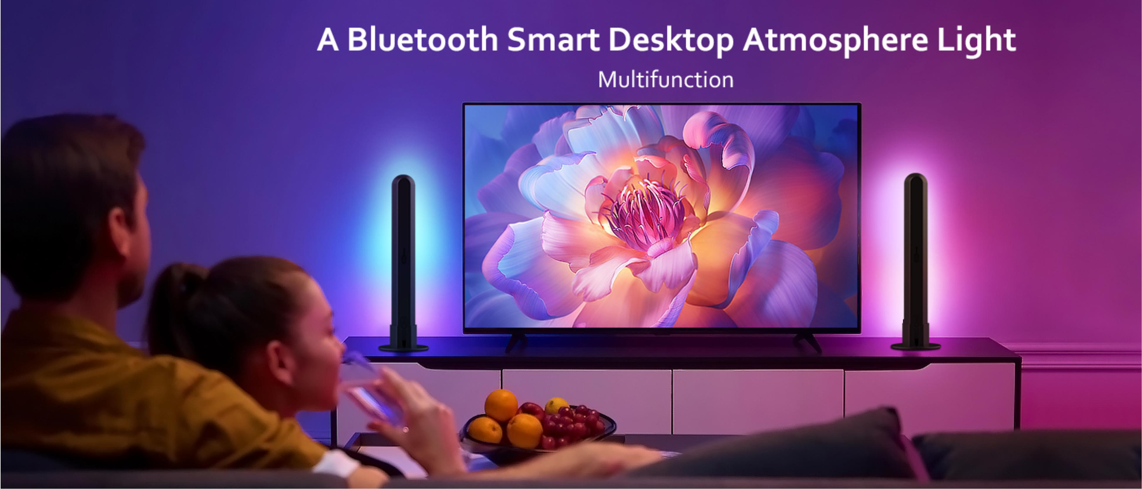 Atmosphere lamp，Desk lamp，Cross-border，Amazon，