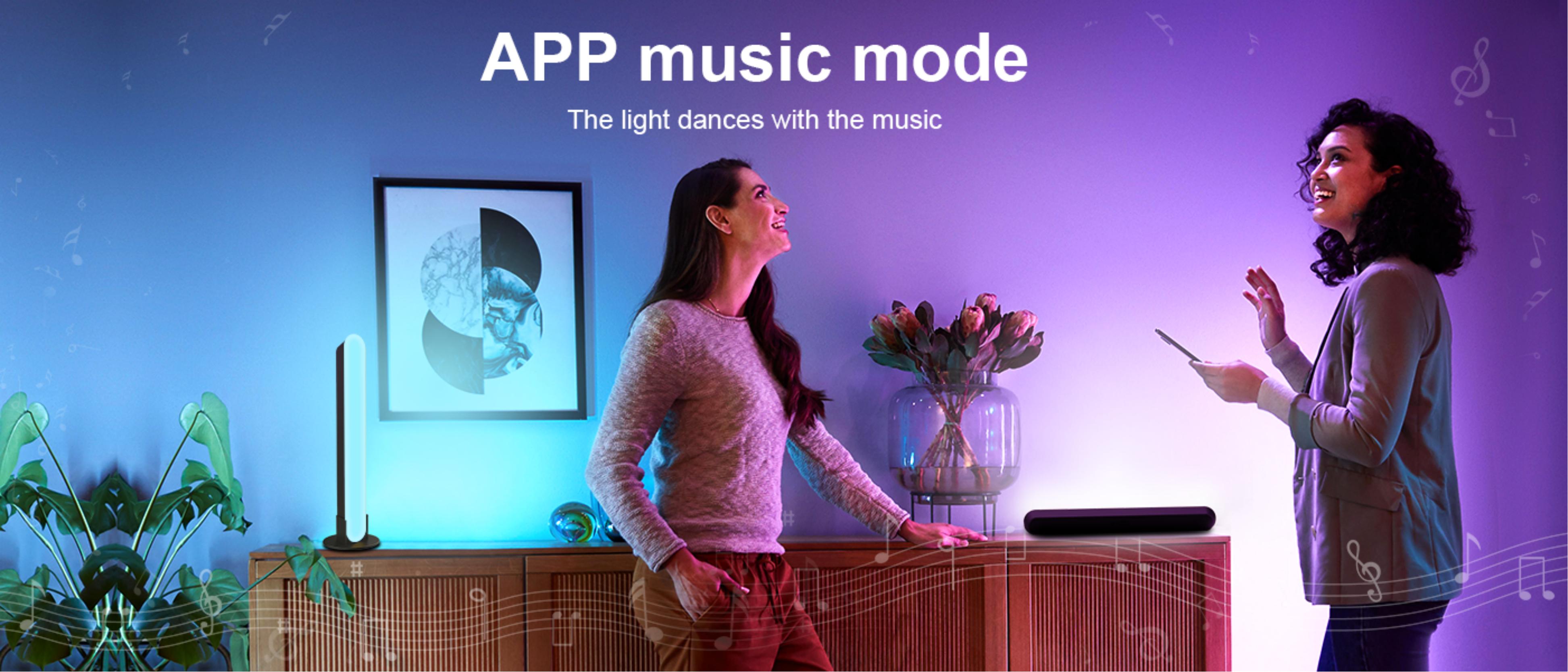 Atmosphere lamp，Desk lamp，Cross-border，Amazon，