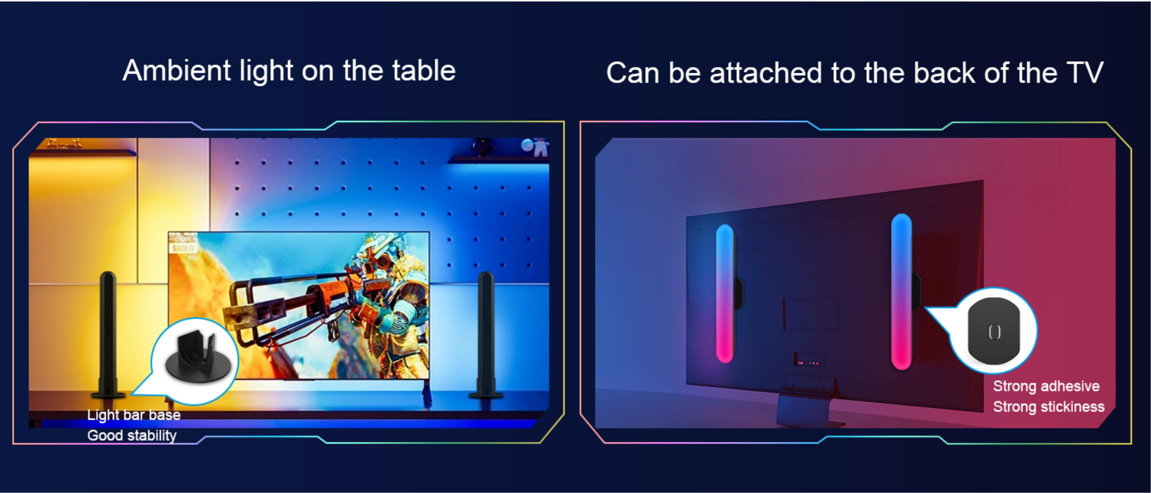 Atmosphere lamp，Desk lamp，Cross-border，Amazon，