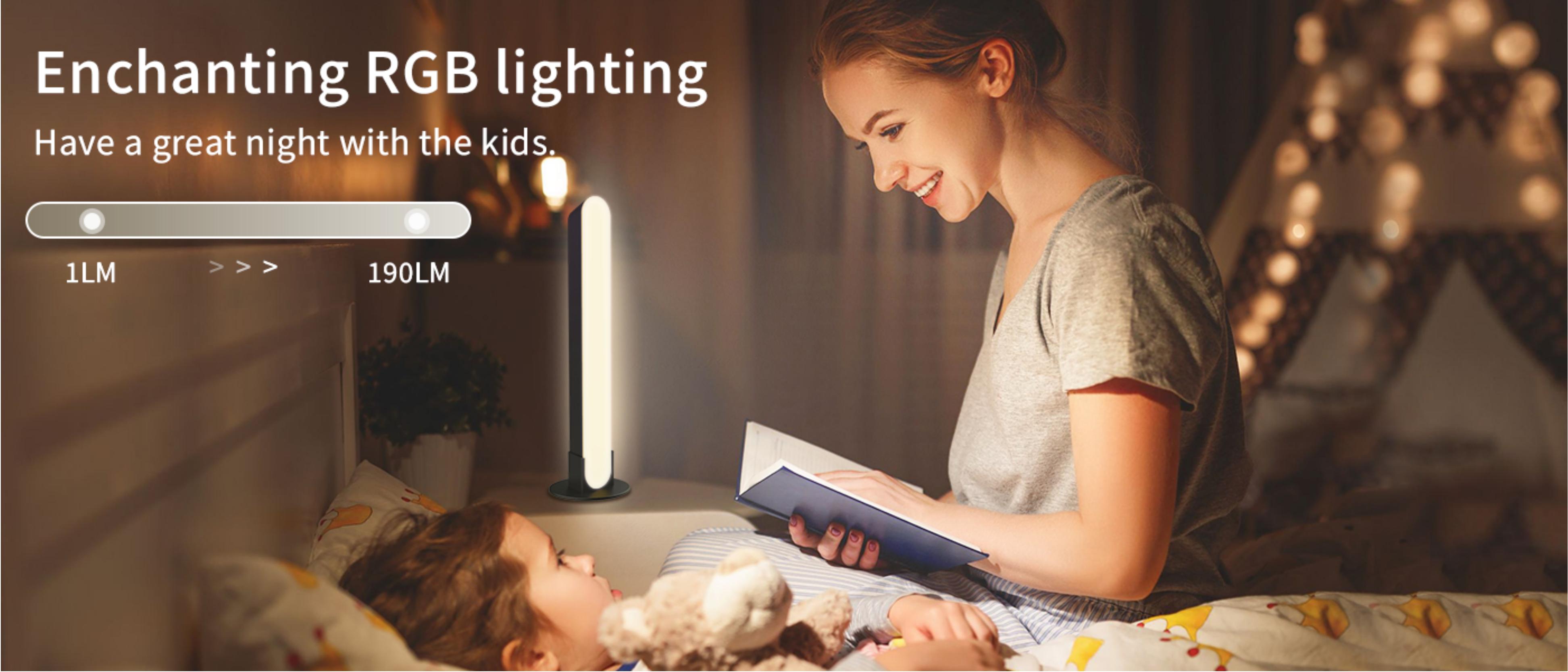 Atmosphere lamp，Desk lamp，Cross-border，Amazon，