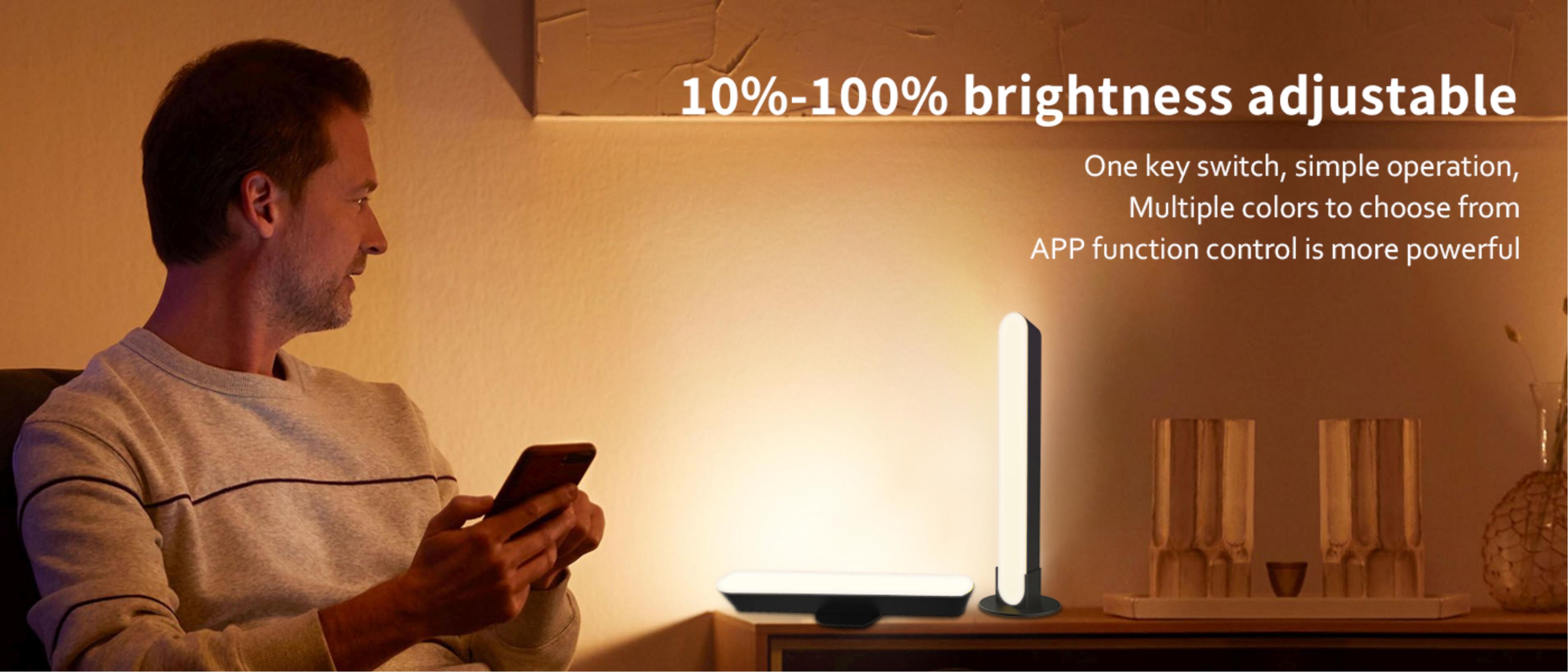 Atmosphere lamp，Desk lamp，Cross-border，Amazon，