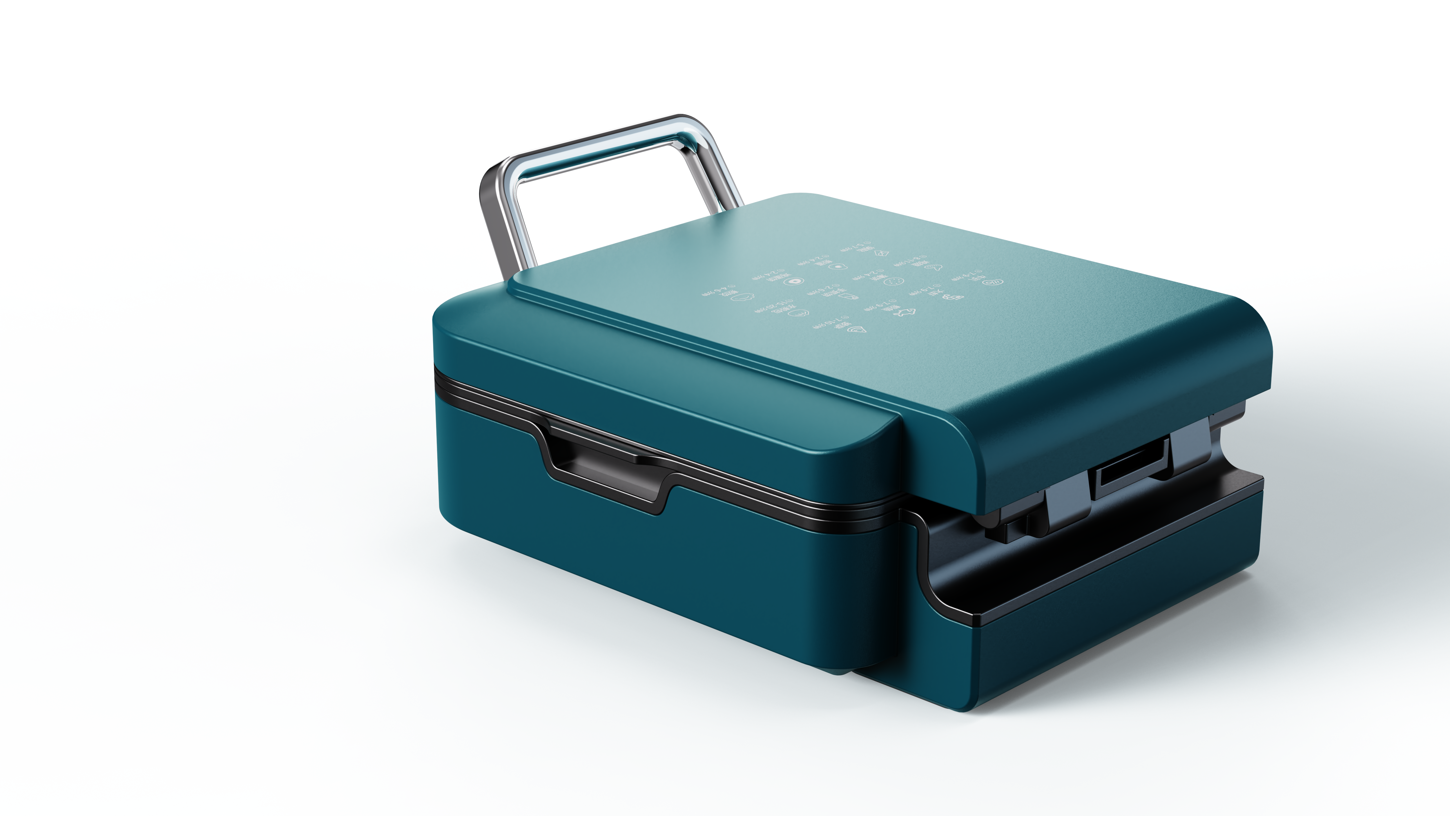 small home appliances，Electric baking pan，Breakfast machine，Kitchen appliances，