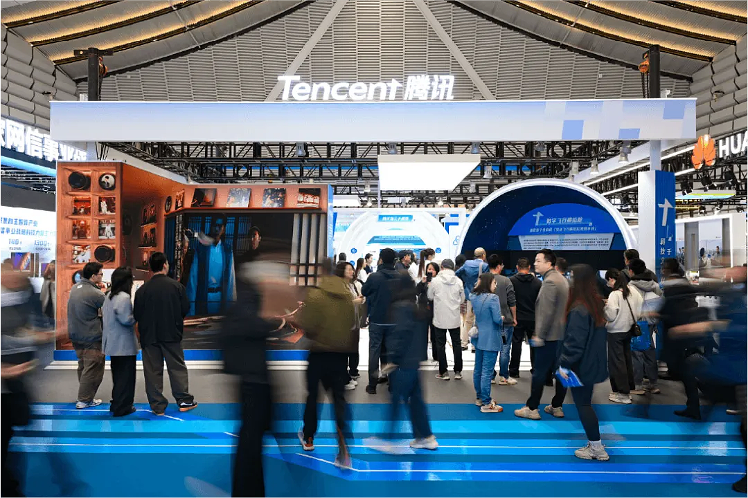 space design ，product design，tencent，Display design，packing design，Brand case，Exhibition Hall，Beisi，