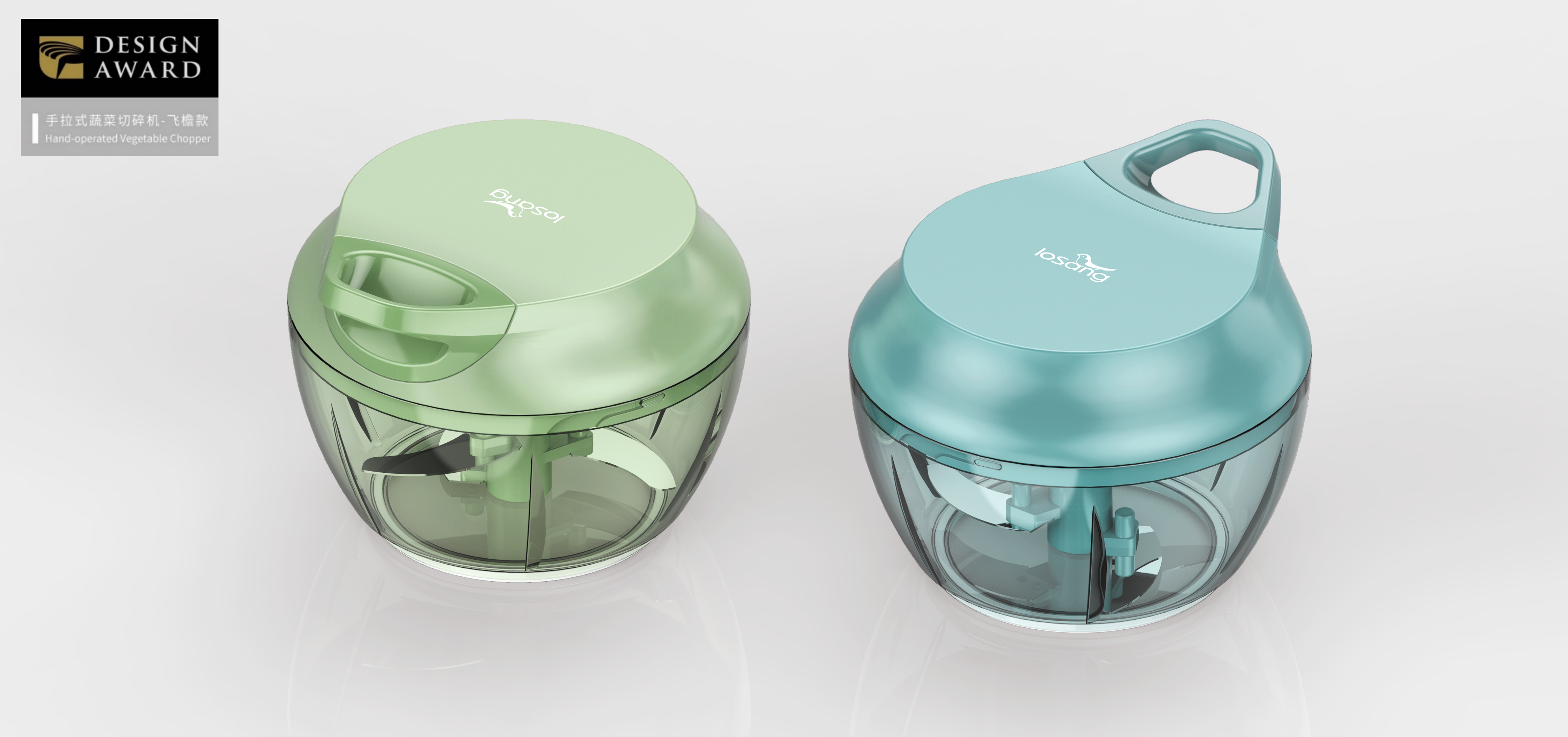 Shredder，Hand-pulled，