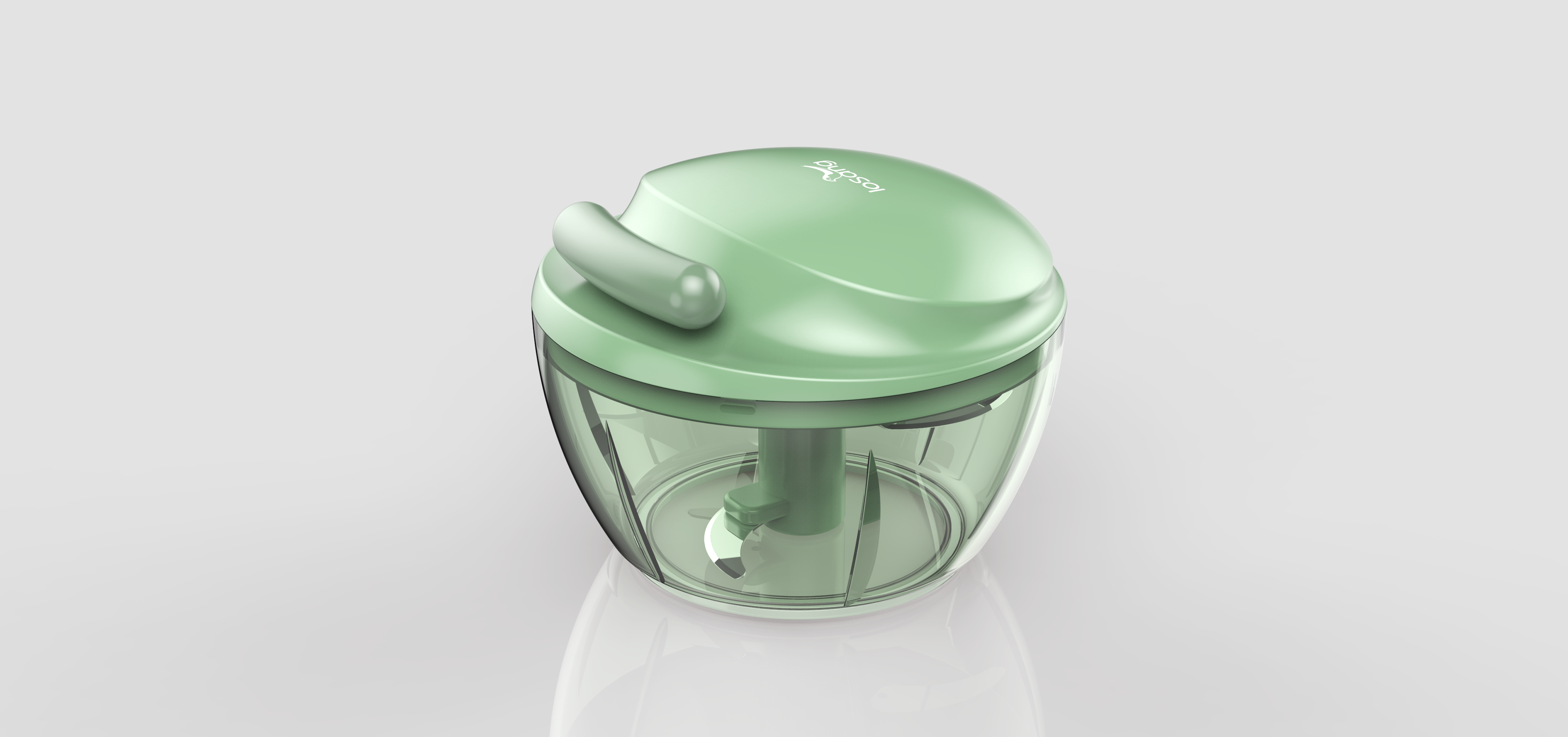 Shredder，Hand-pulled，