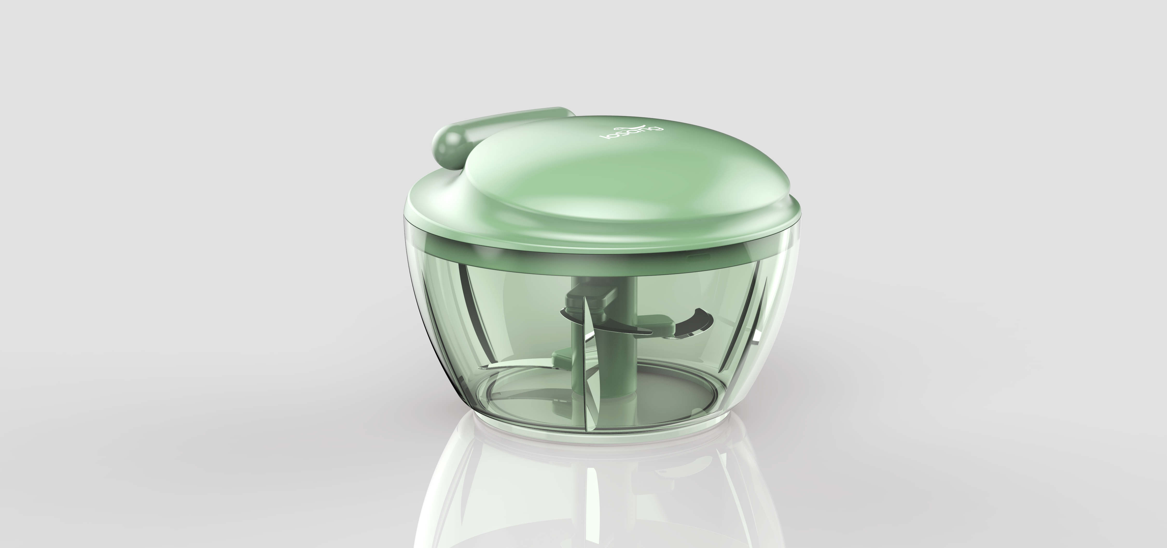 Shredder，Hand-pulled，