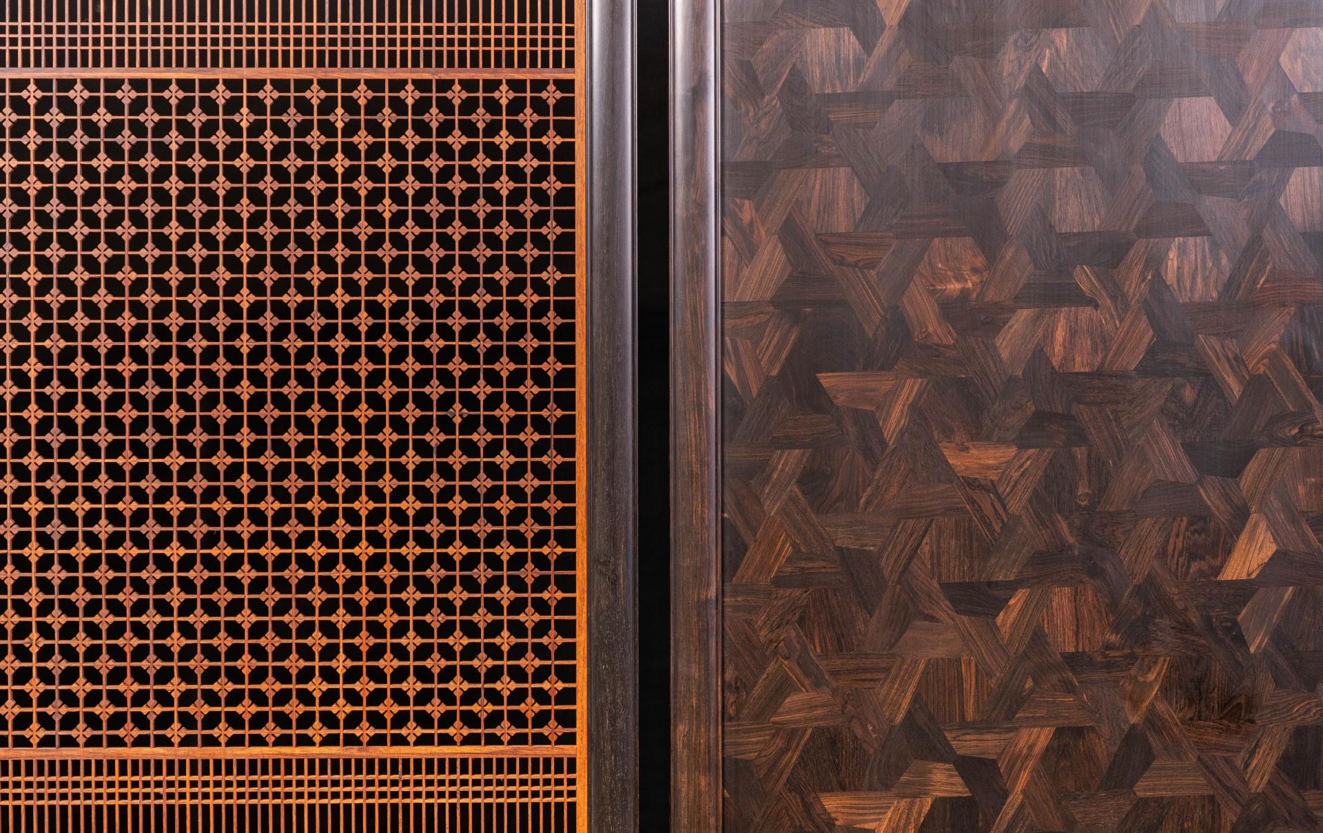 screen，Award-winning case，Rongding Xuan，Jinling Mansion Screen，American MUSE Award-winning Case，Award declaration，