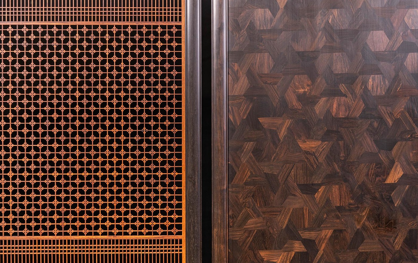 screen，Award-winning case，Rongding Xuan，Jinling Mansion Screen，American MUSE Award-winning Case，Award declaration，