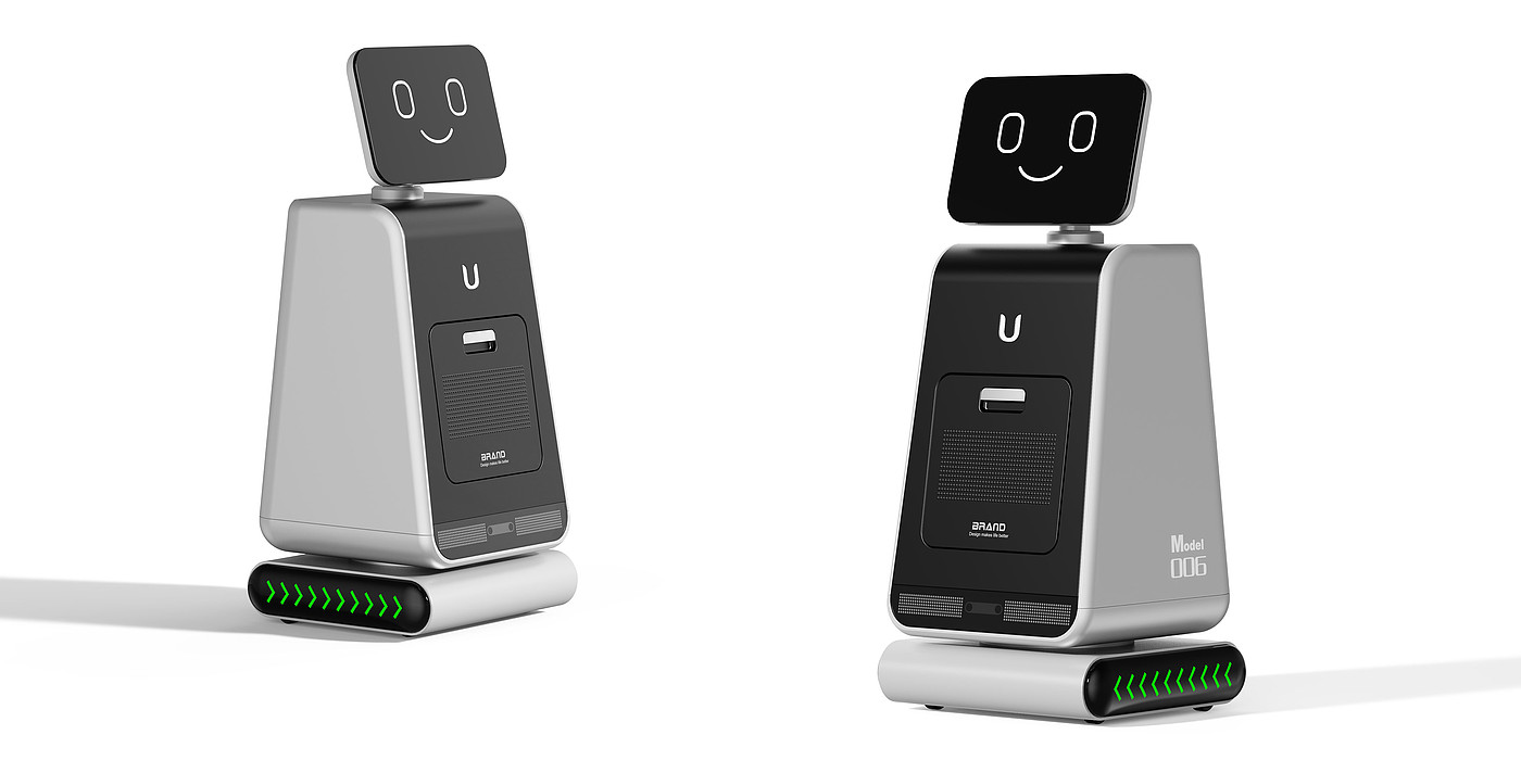 robot，