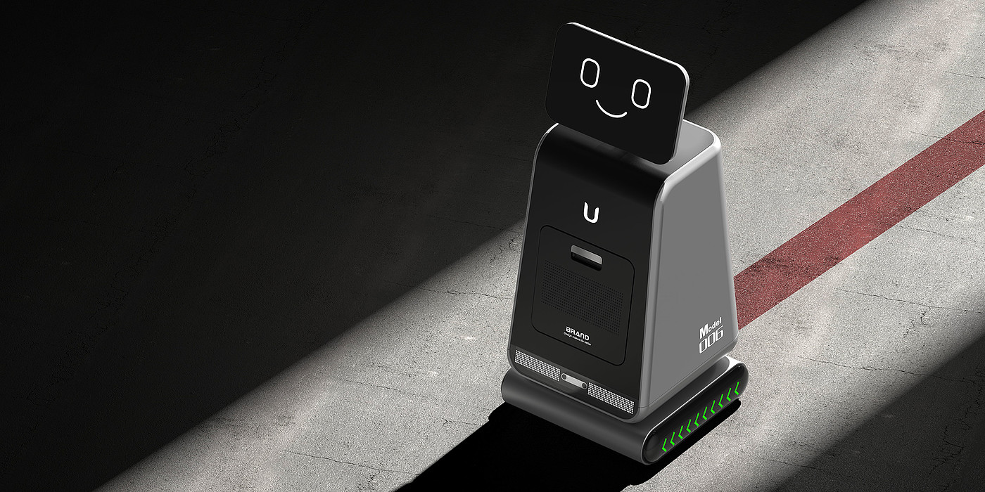 robot，