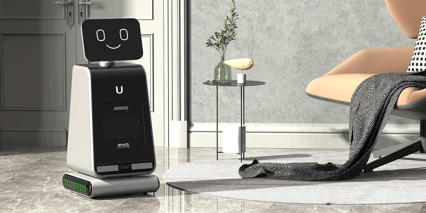 robot，