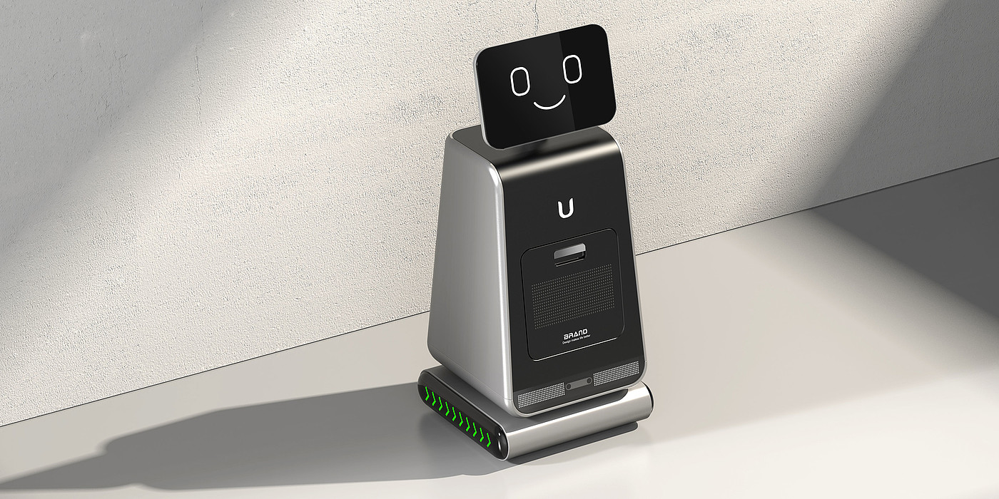 robot，