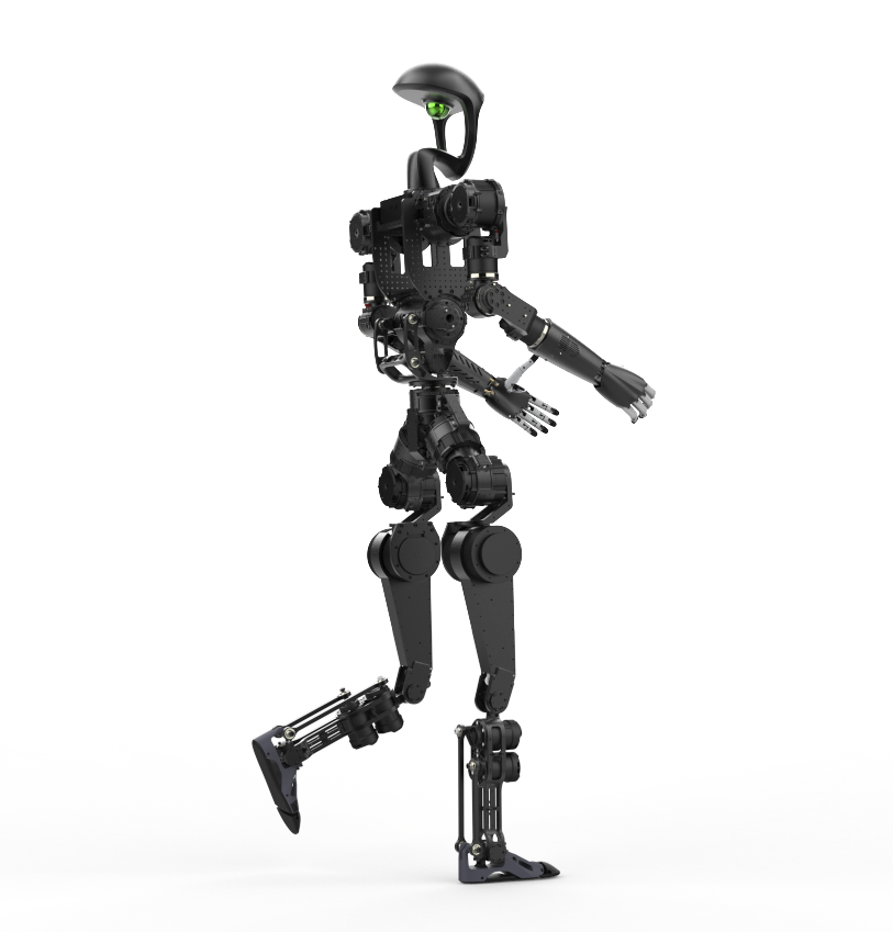 future，science and technology，Human form，robot，Biped，Humanoid robot，intelligent robot，