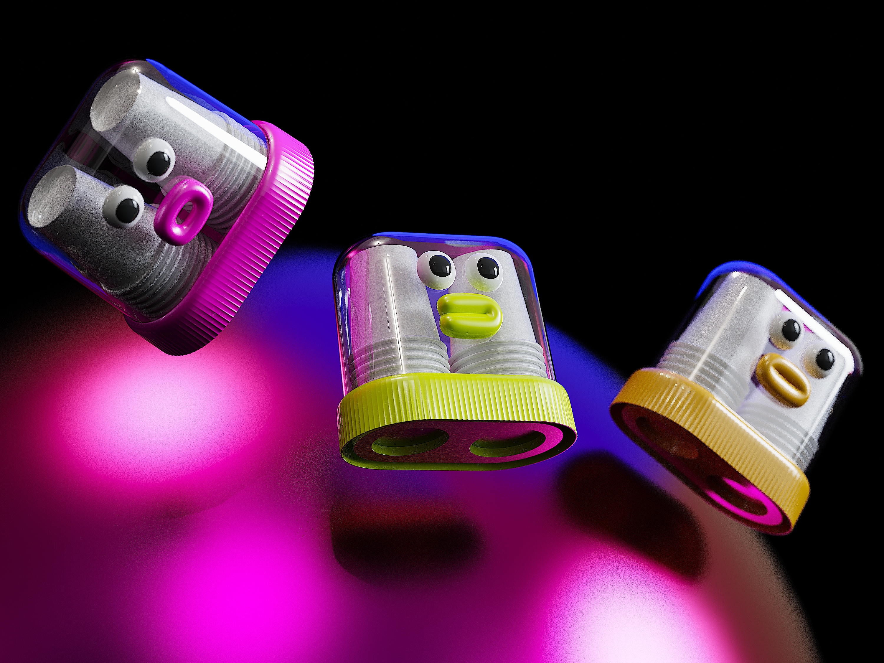 Cup extractor，Desktop scene，Receive，Daily necessities，