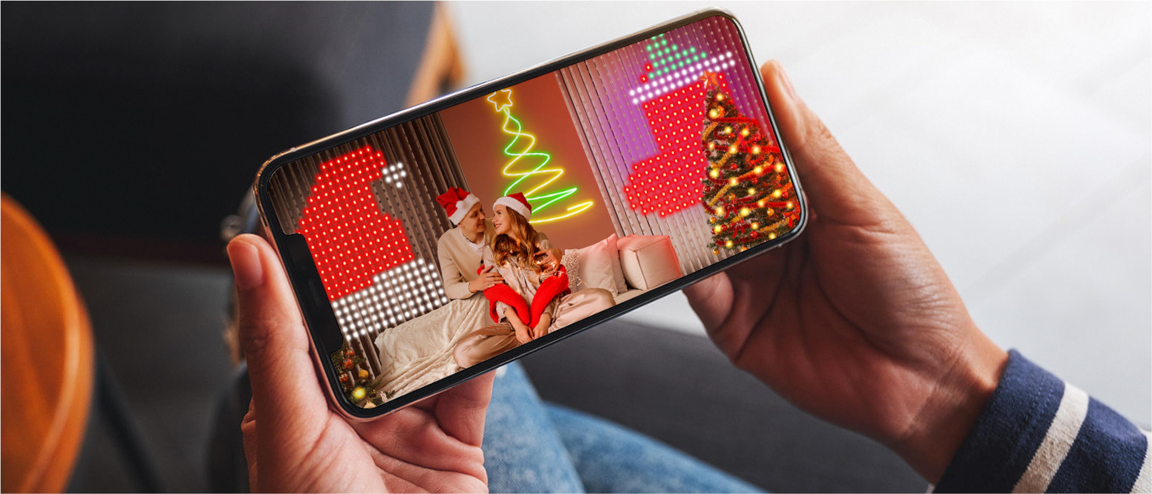 Decorative lamp，Curtain lamp，Floor lamp，Atmosphere lamp，