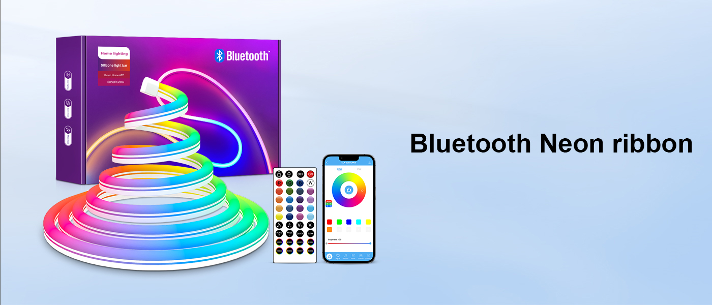 DIY light strip，Eaves lamp，Lamp string，Light belt，Neon strip，