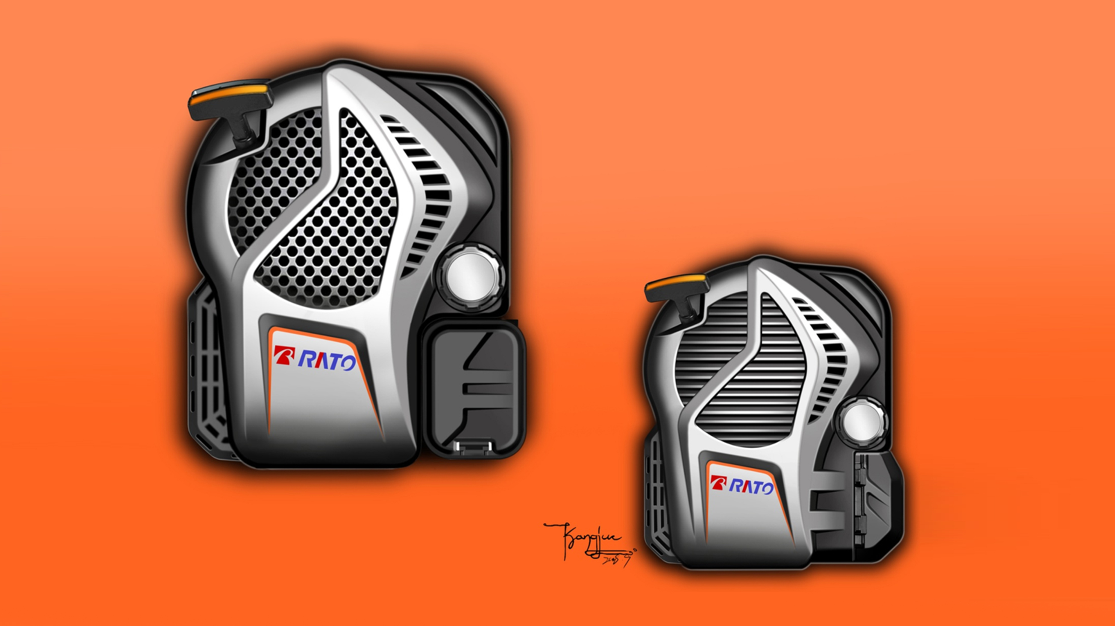 cross-country，Hand drawn，engine，science and technology，motorcycle，trolley，Tricycle，alternator，