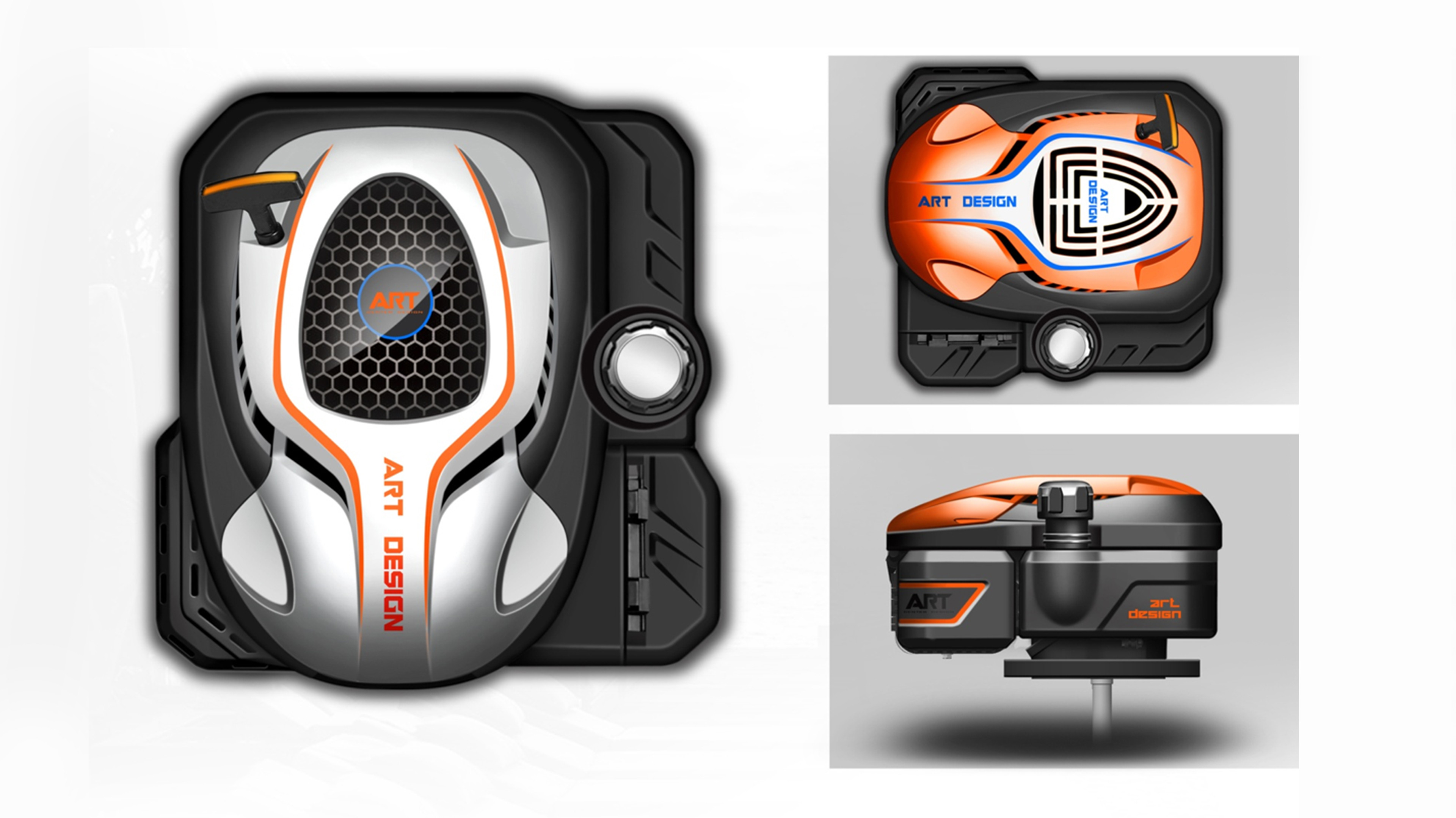 cross-country，Hand drawn，engine，science and technology，motorcycle，trolley，Tricycle，alternator，