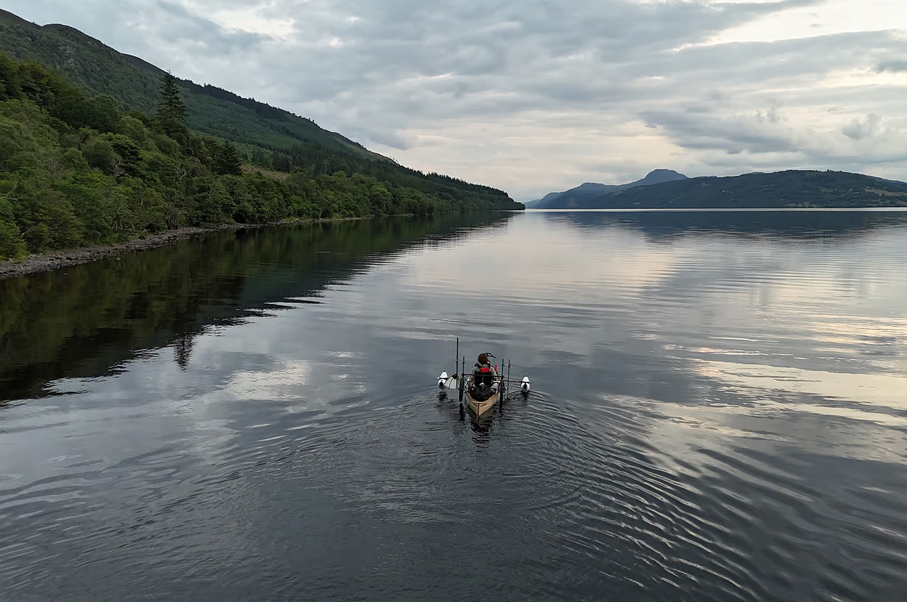 Adventure Travel，Ride，Amphibious Canoe，WEE HAN，