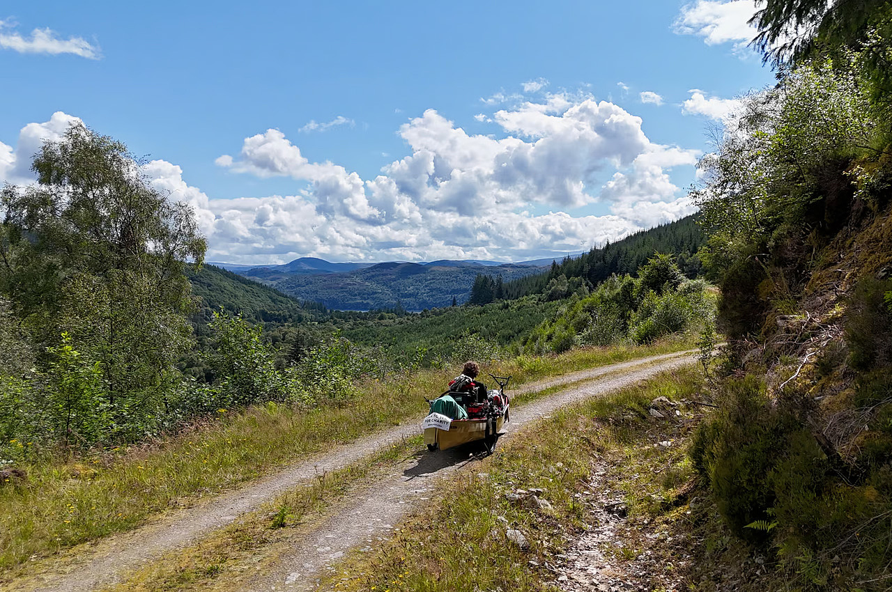 Adventure Travel，Ride，Amphibious Canoe，WEE HAN，