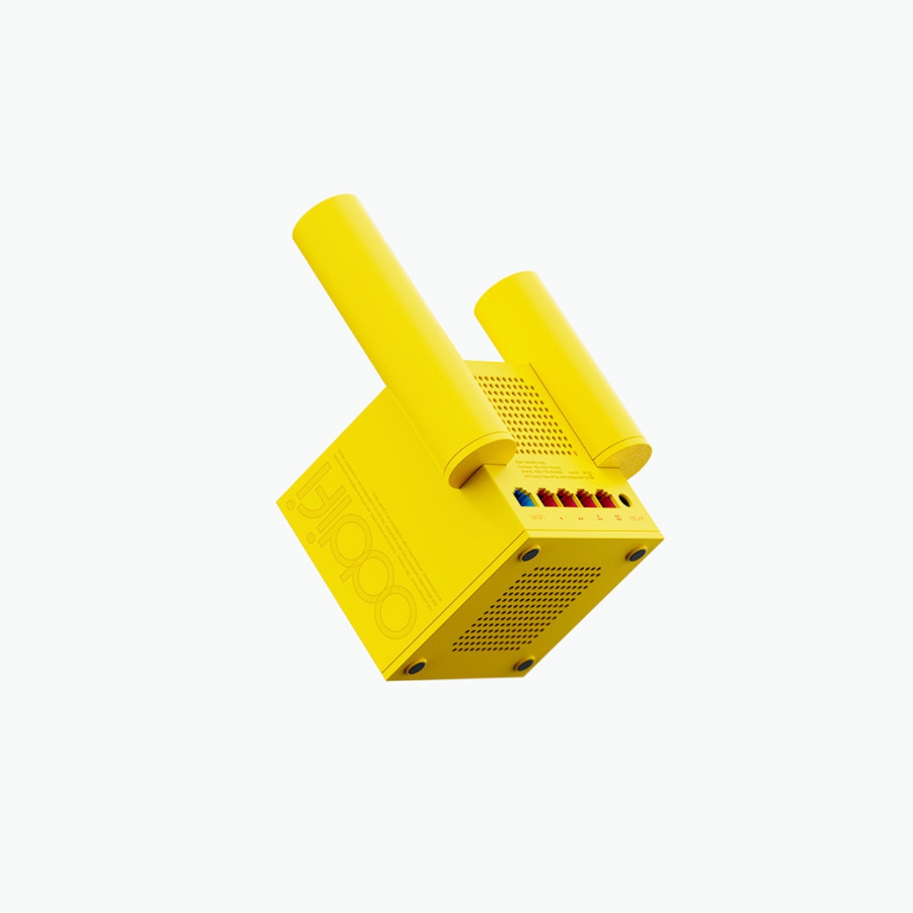 wi-fi，chimney，Lego blocks，Bright color，ornament，