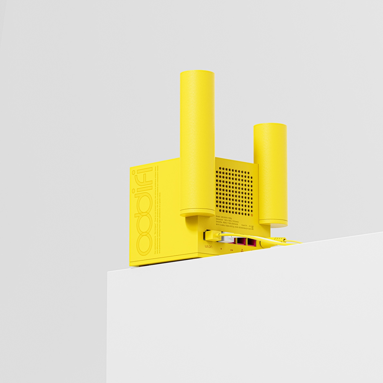 wi-fi，chimney，Lego blocks，Bright color，ornament，