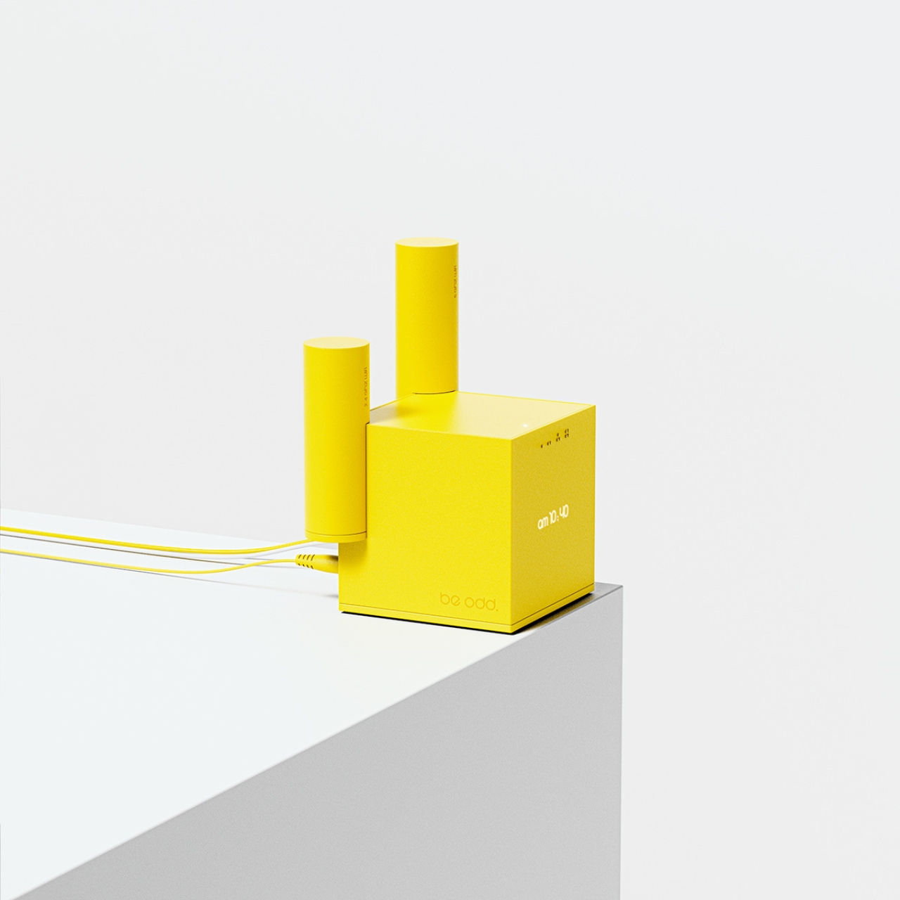 wi-fi，chimney，Lego blocks，Bright color，ornament，